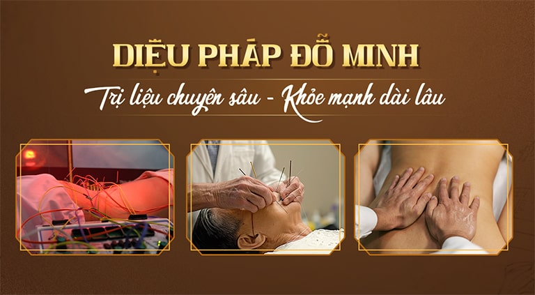 Diệu pháp Đỗ Minh - Địa chỉ dưỡng sinh trị liệu toàn diện